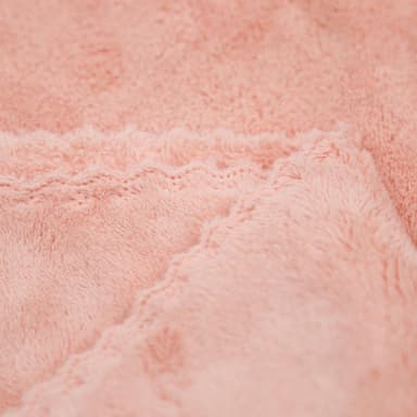 Sett med badehåndklær og håndkle - Rosa