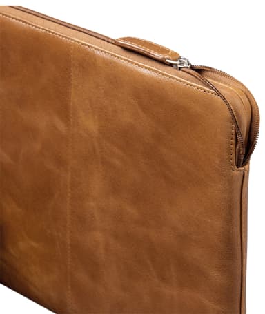 Skagen Pro 14" bag for bærbar PC (tan)