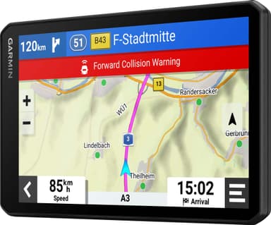 Garmin DriveCam 76 EU GPS+bilkamera