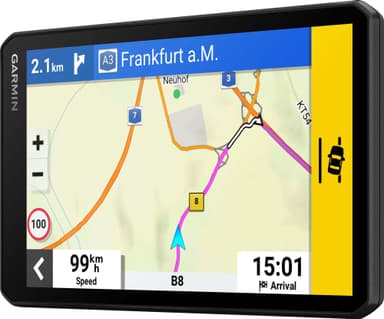 Garmin DriveCam 76 EU GPS+bilkamera