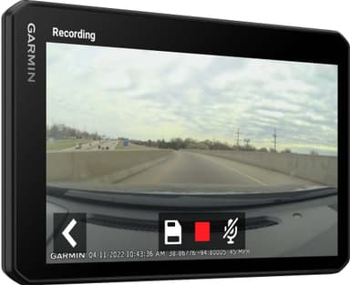 Garmin DriveCam 76 EU GPS+bilkamera