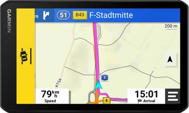 Garmin DriveCam 76 EU GPS+bilkamera
