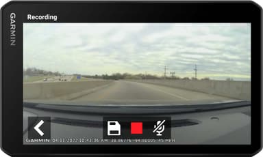 Garmin DriveCam 76 EU GPS+bilkamera