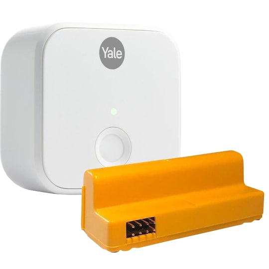 Yale Access Module + Yale Connect Wi-Fi Bridge til Doorman Classic/V2N