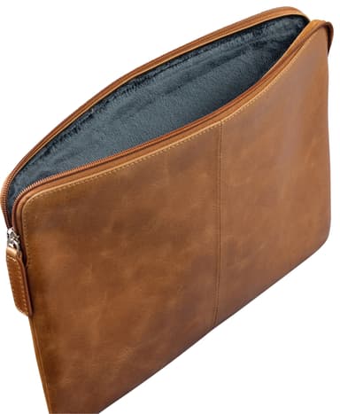 Skagen Pro 14" bag for bærbar PC (tan)