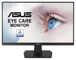 Asus VA27EHE Eye Care 27" skjerm