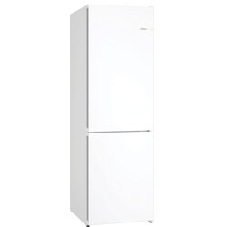Bosch Kjøleskap/fryser kombinasjon KGN362WDF (hvit)
