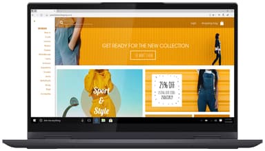 Lenovo Yoga 7 i5/8/512 2-i-1