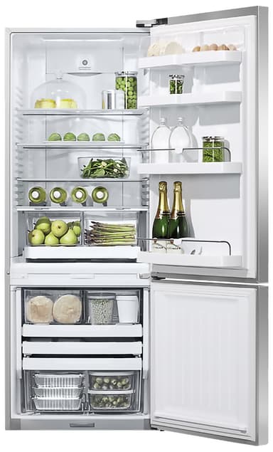 Fisher & Paykel kombiskap RF402BRXFD5