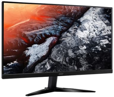 Acer KG271 27" gamingskjerm (sort)