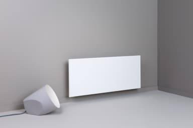 Adax Neo panelovn med WiFi H 12 (hvit)