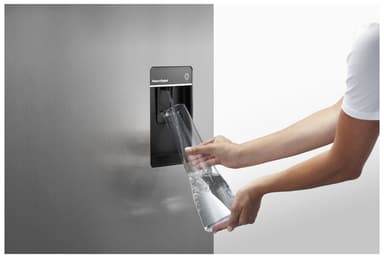 Fisher & Paykel kombiskap RF522BLXFDU5