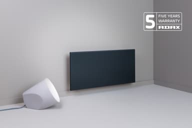 Adax Neo panelovn m/WiFi H 10 (perlesort)