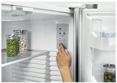 Fisher & Paykel kombiskap RF522BLXFDU5