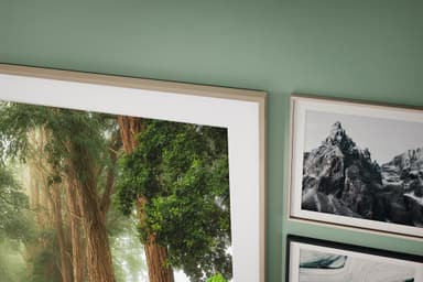 Samsung 50" LS03B The Frame 4K QLED TV (2022)