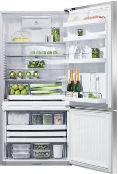 Fisher & Paykel kombiskap RF522BRXFDU5