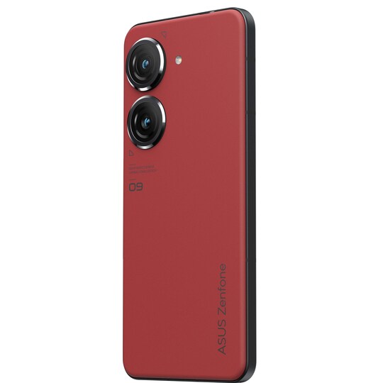 Asus Zenfone 9 5G smarttelefon 8/128GB (Sunset Red)