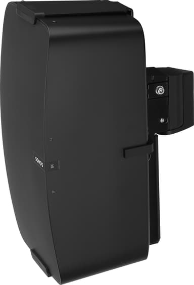 FLEXSON Veggfeste SONOS FIVE/PLAY:5 Vertikal Svart