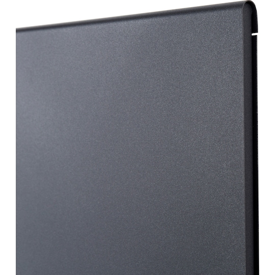 Adax Neo panelovn m/WiFi H 10 (grå)