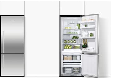 Fisher & Paykel kombiskap RF402BRXFD5