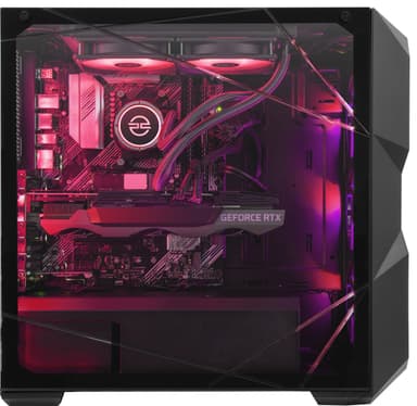 PCSpecialist Fusion A7X R7X-5/16/2512/6800XT Gaming-PC