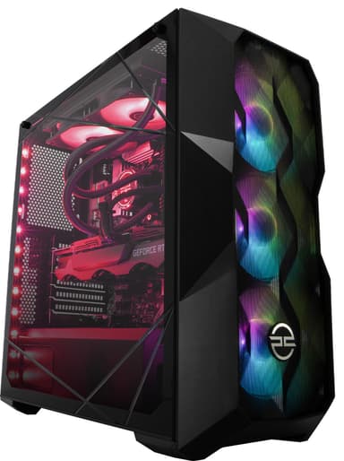 PCSpecialist Fusion A7X R7X-5/16/2512/6800XT Gaming-PC