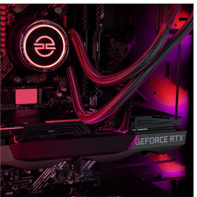 PCSpecialist Fusion A7X R7X-5/16/2512/6800XT Gaming-PC