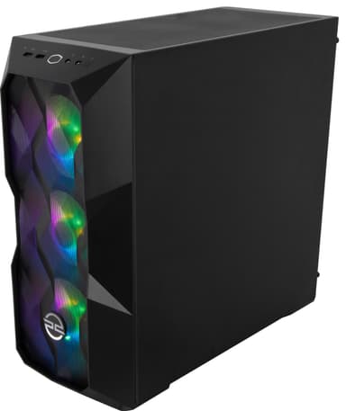 PCSpecialist Fusion A7X R7X-5/16/2512/6800XT Gaming-PC