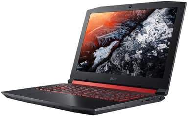 Acer Nitro 5 15,6" bærbar PC (sort)