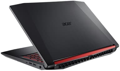 Acer Nitro 5 15,6" bærbar PC (sort)