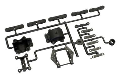 KY-LA209B Bulkhead set for Lazer ZX-5