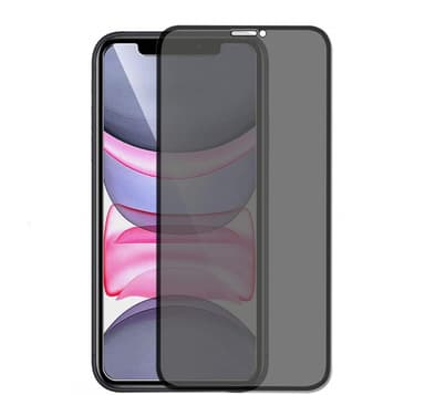 Personvern skjermbeskytter Sort iPhone 13 Pro Max