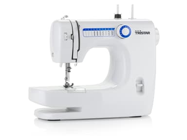 Symaskin Tristar SM-6000 Hvit