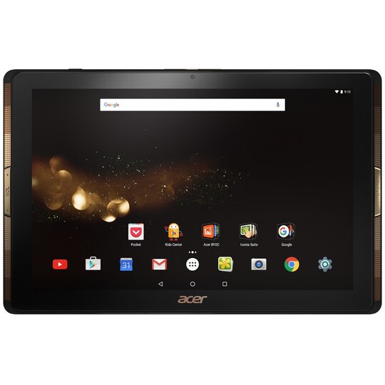 Acer Iconia Tab 10 A3-A40 nettbrett 32 GB (sort)