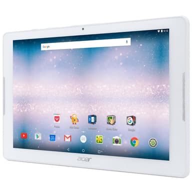 Acer Iconia One B3-A30 10" nettbrett 16 GB (hvit)