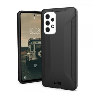 Urban Armor Gear (UAG) Samsung Galaxy A53 5G Deksel Scout Cover Svart