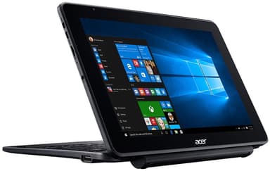 Acer Switch One 10 10" 2-i-1 (sort)