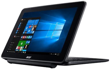Acer Switch One 10 10" 2-i-1 (sort)