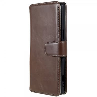 Nordic Covers Sony Xperia 1 IV Etui Essential Leather Moose Brown