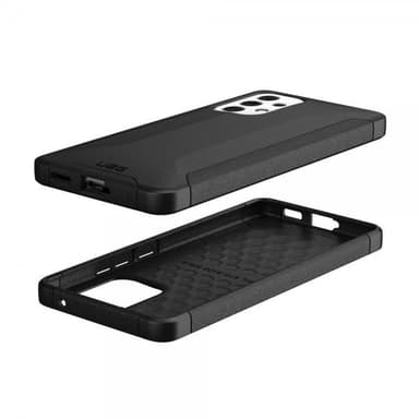 Urban Armor Gear (UAG) Samsung Galaxy A53 5G Deksel Scout Cover Svart