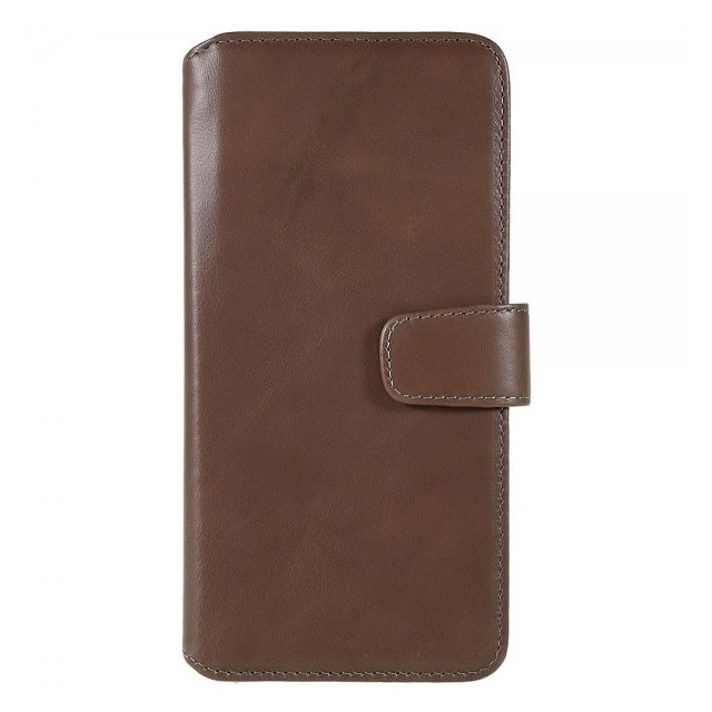 Nordic Covers Samsung Galaxy A13 4G Etui Essential Leather Moose Brown