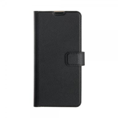 XQISIT Samsung Galaxy A03s Etui Slim Wallet Selection Svart