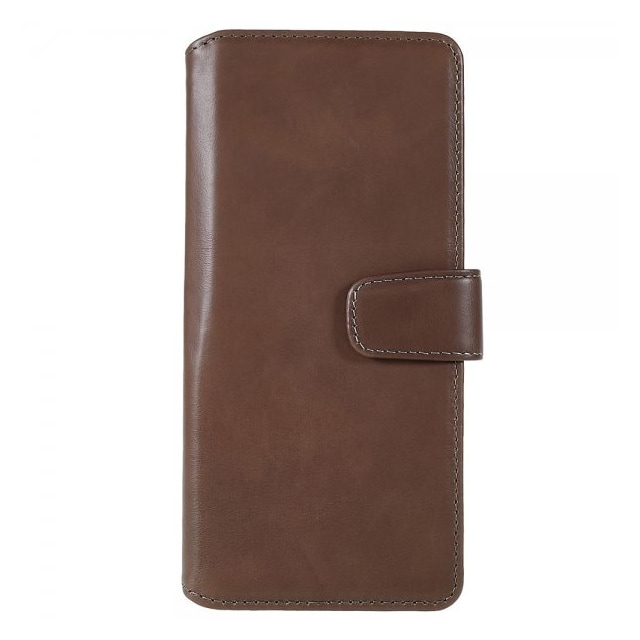 Nordic Covers Sony Xperia 1 IV Etui Essential Leather Moose Brown
