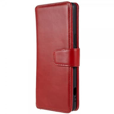 Nordic Covers Sony Xperia 1 IV Etui Essential Leather Poppy Red