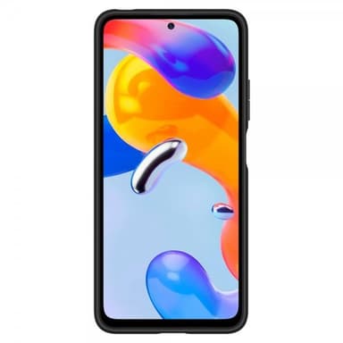 Spigen Xiaomi Redmi Note 11 Pro Deksel Ultra Hybrid Matte Black