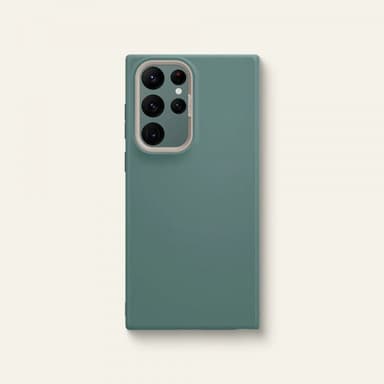 Samsung Galaxy S22 Ultra Deksel Color Brick Kale