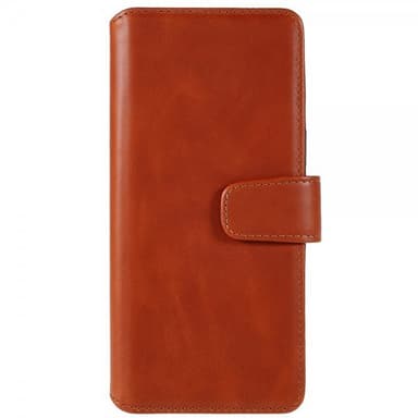 Nordic Covers Sony Xperia 1 IV Etui Essential Leather Maple Brown