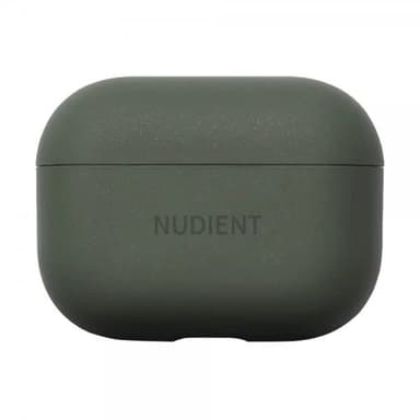 Nudient AirPods Pro Deksel Thin Case Pine Green