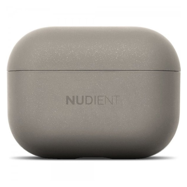 Nudient AirPods Pro Deksel Thin Case Clay Beige