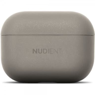 Nudient AirPods Pro Deksel Thin Case Clay Beige